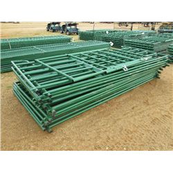 60' ROUND PEN W/GATE