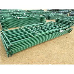 40' ROUND PEN W/GATE