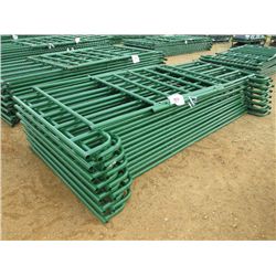 50' ROUND PEN W/GATE