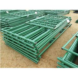 50' ROUND PEN W/GATE