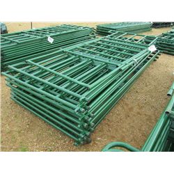 50' ROUND PEN W/GATE