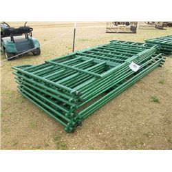 50' ROUND PEN W/GATE