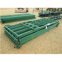 40' ROUND PEN W/GATE