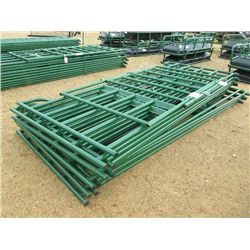 40' ROUND PEN W/GATE