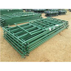 40' ROUND PEN W/GATE