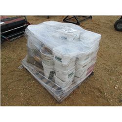 (1) PALLET OF ASSORTED SCREWS