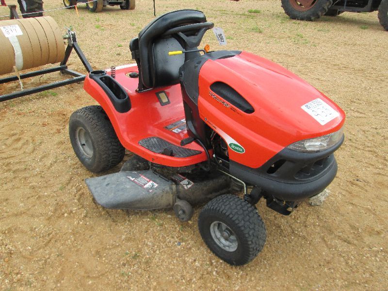 SCOTTS 42 RIDING LAWN MOWER SCOTTS 42 RIDING LAWN MOWER