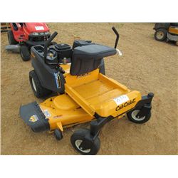(UNUSED) CUB CADET RZT 54" ZERO TURN MOWER, S/N 1E143H20036