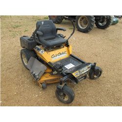 CUB CADET 42" ZERO TURN MOWER, S/N 2E138Z00090