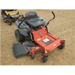 HUSQVARNA RZ5424 ZERO TURN MOWER