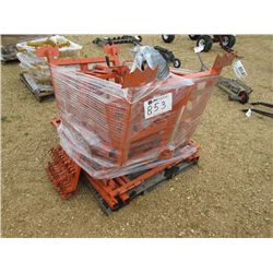 (UNUSED) PR20 EVE ROOF CATCH GUARD SYSTEM