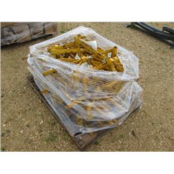 (UNUSED) MODEL 12090 PARPET WALL GUARDRAIL SYSTEM