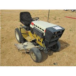 SEARS 42" RIDING MOWER, S/N 1763202106, 16HP, 6 SPD