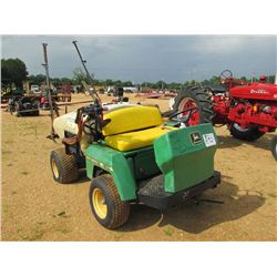 JOHN DEERE 1800 SPRAYER, S/N 040035