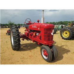 FARMALL M FARM TRACTOR, S/N 64951, PTO