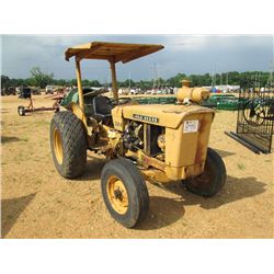 JOHN DEERE JD301-A FARM TRACTOR, S/N 3PTH, PTO, CANOPY (DOES NOT RUN)