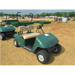 EZ-GO GOLF CART, S/N 2655089, ELECTRIC MOTOR