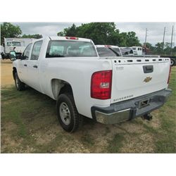 2006 CHEVROLET 1500 4X4 PICK UP, S/N 1GCEK19B06E104798, GAS ENG, A/T, EXTENDED CAB, ODOMETER READING
