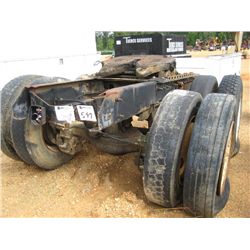 TRUCK CUT-OFF T/A AIR SLIDE 5TH WHEEL