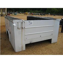 9' READING MECHANIC TOOL BED