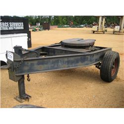 S/A FIFTH WHEEL DOLLY