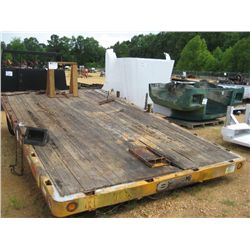 8'X14' FLAT BED
