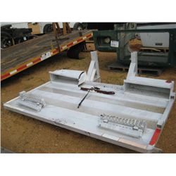 ALUMINUM HEADACHE RACK