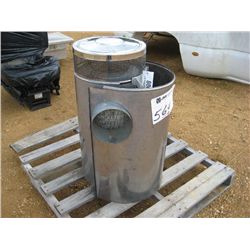 KENWORTH AIR CLEANER