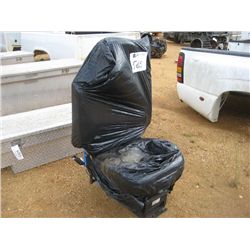 LEGACY SILVER AIR RIDE SEAT