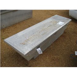 CDI ALUMINUM OVER BED TOOL BOX