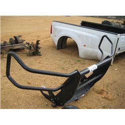 BRUSH GUARD FOR PICK UP TRUCK