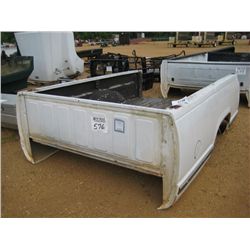 8' TRUCK BED (COUNTY OWNED)