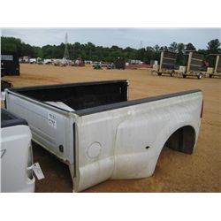 FORD TRUCK BED W/LINER AND TAILGATE