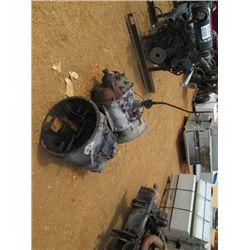 1 LOT (2) TRANSMISSION