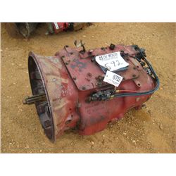 ROCKWELL TRANSMISSION