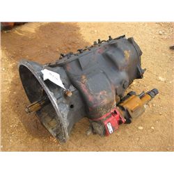 MERITOR TRANSMISSION