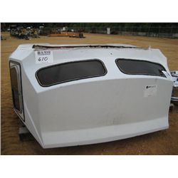 SLEEPER FOR PICKUP TRUCK