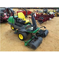 JOHN DEERE 2500 TURF MOWER, S/N 020907
