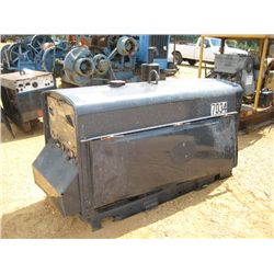 LINCOLN SAE 350DC ARC WELDER