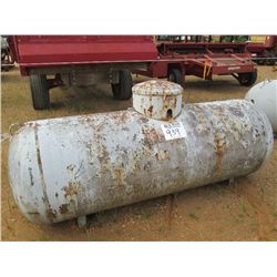 250 GALLON GAS TANK