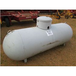 250 GALLON GAS TANK