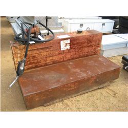 100 GALLON FUEL TANK