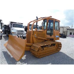DRESSTA TD8H CRAWLER TRACTOR , S/N 4710004P036533 (05 YR) 6 WAY BLADE, 24" PADS, SWEEPS, REAR SCREEN