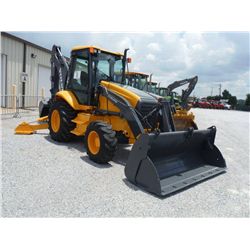 VOLVO BL70 4X4 LOADER BACKHOE, S/N VCE00B70T00011273 (07 YR) EXTENDAHOE, MULTI-PURPOSE BUCKET, 30" H