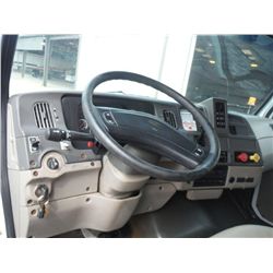 2005 STERLING M8500 ACTERRA T/A DUMP TRUCK, S/N 2FZHCHDC55AU56846, 7.2L CAT DIESEL, A/T, 40K REARS, 