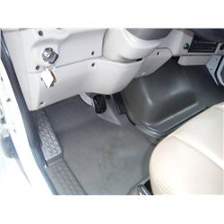 2004 STERLING M8500 ACTERRA T/A DUMP TRUCK, S/N 2FZHCHCS14AM54194 , 6.3L MERCEDES DIESEL, A/T, 40K R