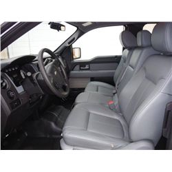 2012 FORD F150XL EXTENDED CAB 4X4 PICKUP TRUCK, S/N 1FTEX1EM8CFB03641 , V6 GAS, A/T, ODOMETER READIN