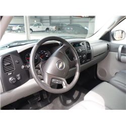 2008 CHEVROLET SILVERADO 1500 PICKUP TRUCK, S/N 1GCEC14068Z285730, V8 GAS, A/T, ODOMETER READING 28,