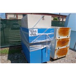 MISC FILE/STORAGE CABINETS