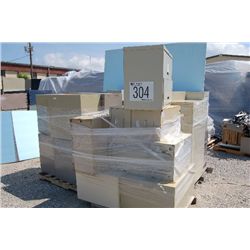 MISC FILE CABINETS